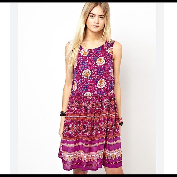 MINKPINK Bohemian Rhapsody Mini Dress - Picture 6 of 15